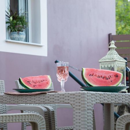 Jerma'S House Apartamento Lixúri Exterior foto