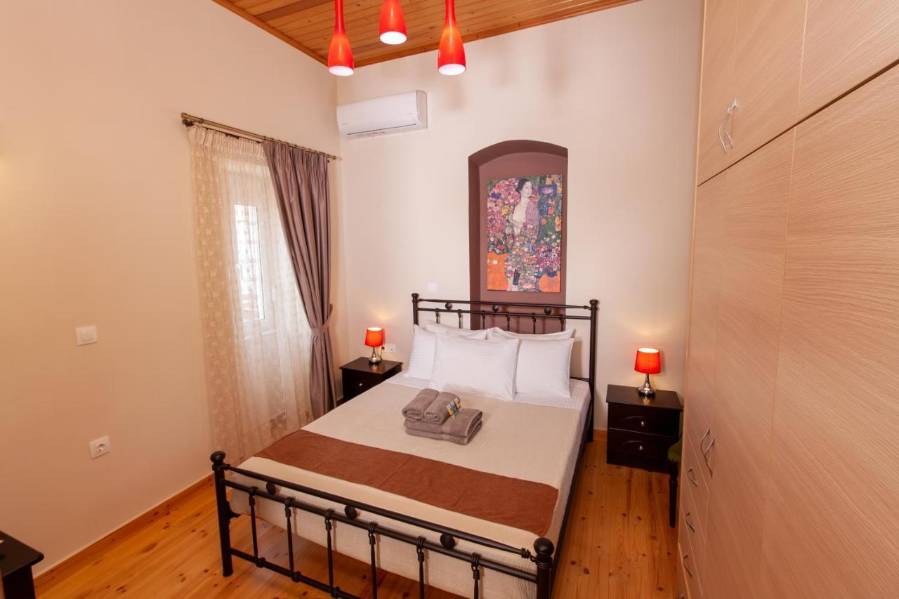Jerma'S House Apartamento Lixúri Exterior foto