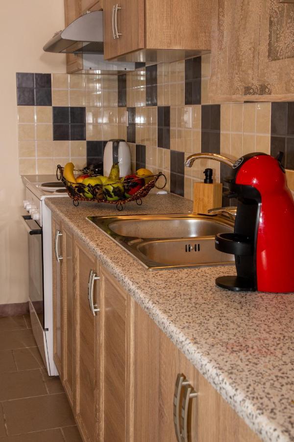 Jerma'S House Apartamento Lixúri Exterior foto