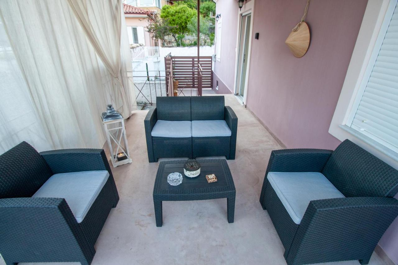 Jerma'S House Apartamento Lixúri Exterior foto