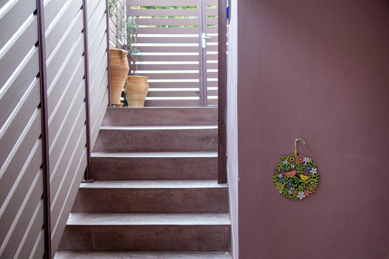 Jerma'S House Apartamento Lixúri Exterior foto