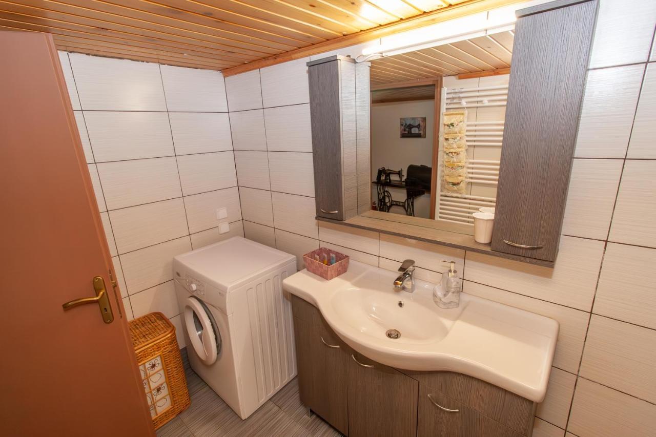 Jerma'S House Apartamento Lixúri Exterior foto