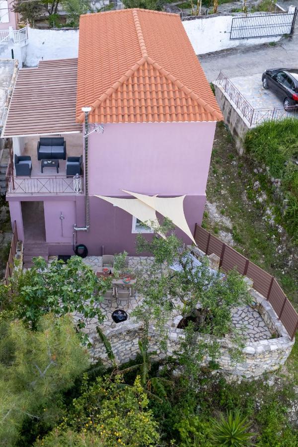 Jerma'S House Apartamento Lixúri Exterior foto