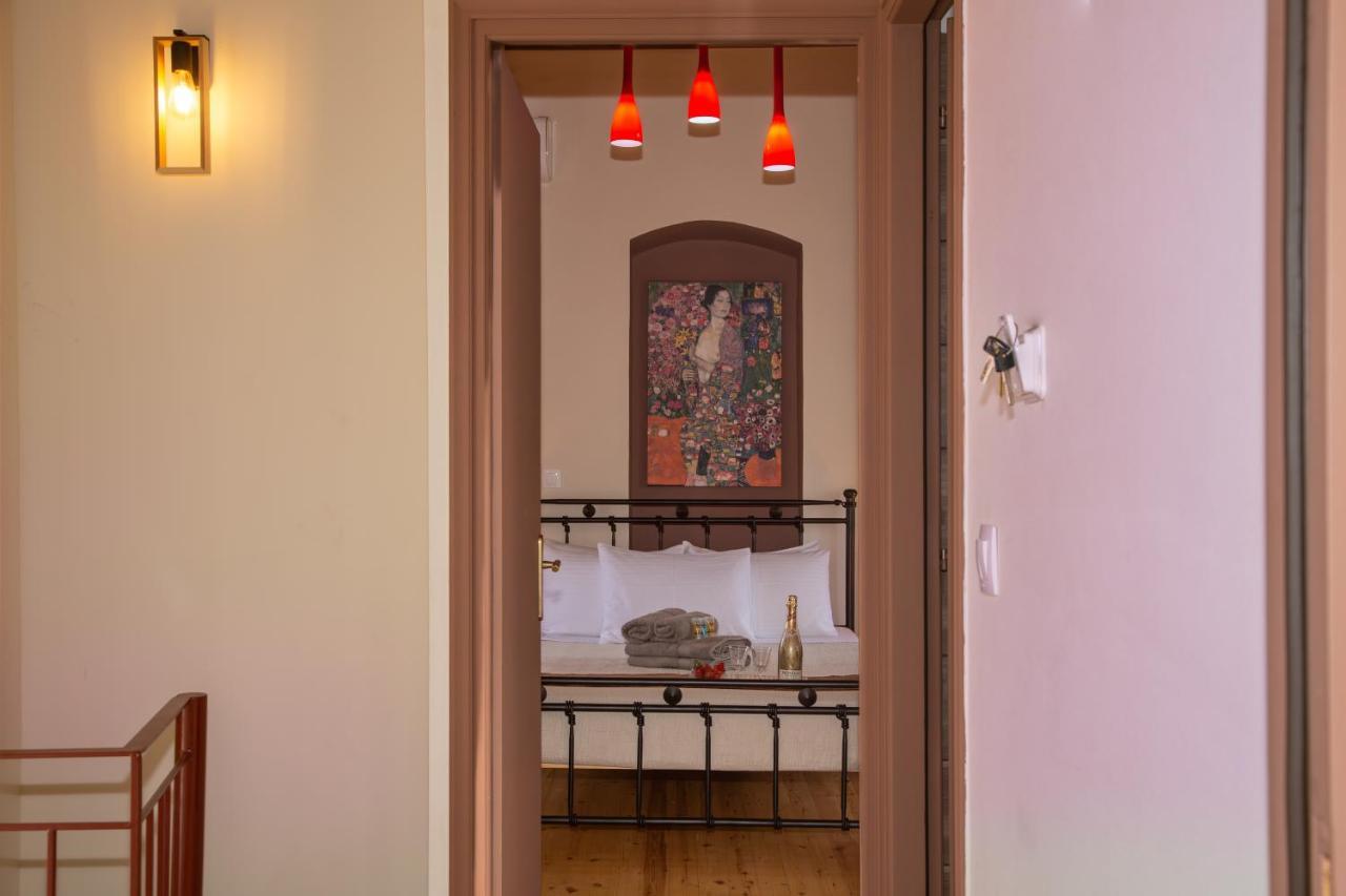 Jerma'S House Apartamento Lixúri Exterior foto