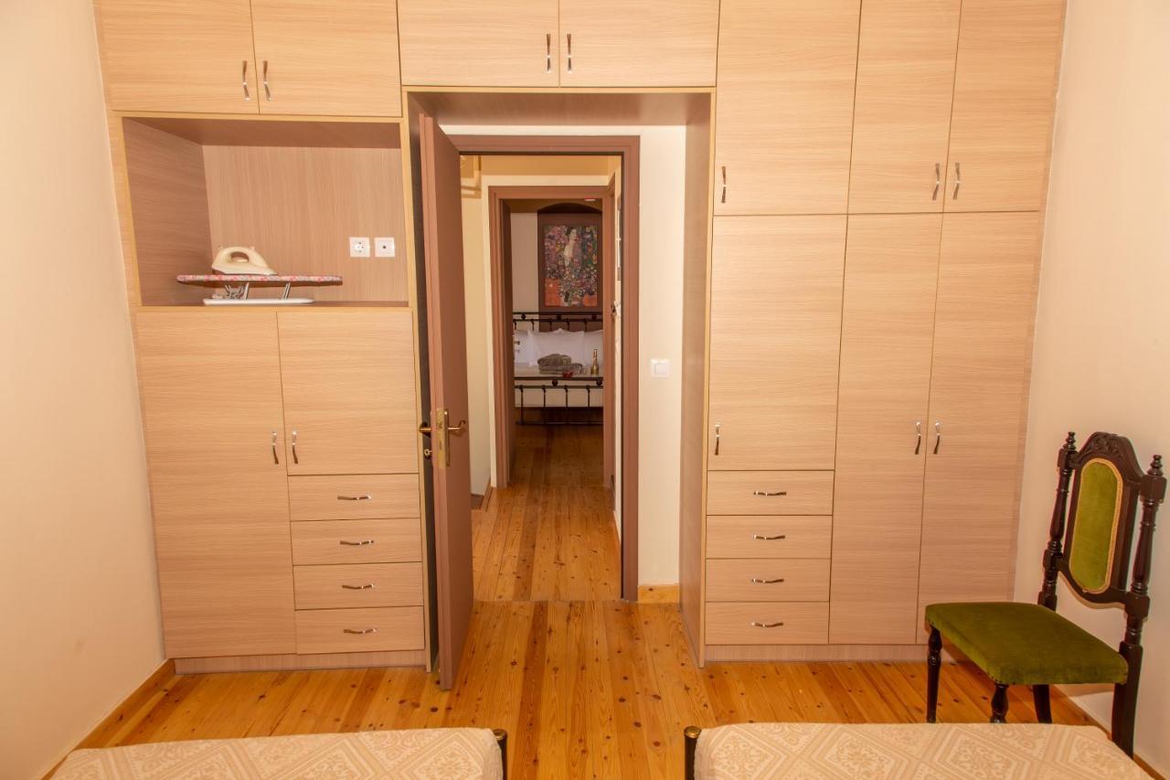 Jerma'S House Apartamento Lixúri Exterior foto