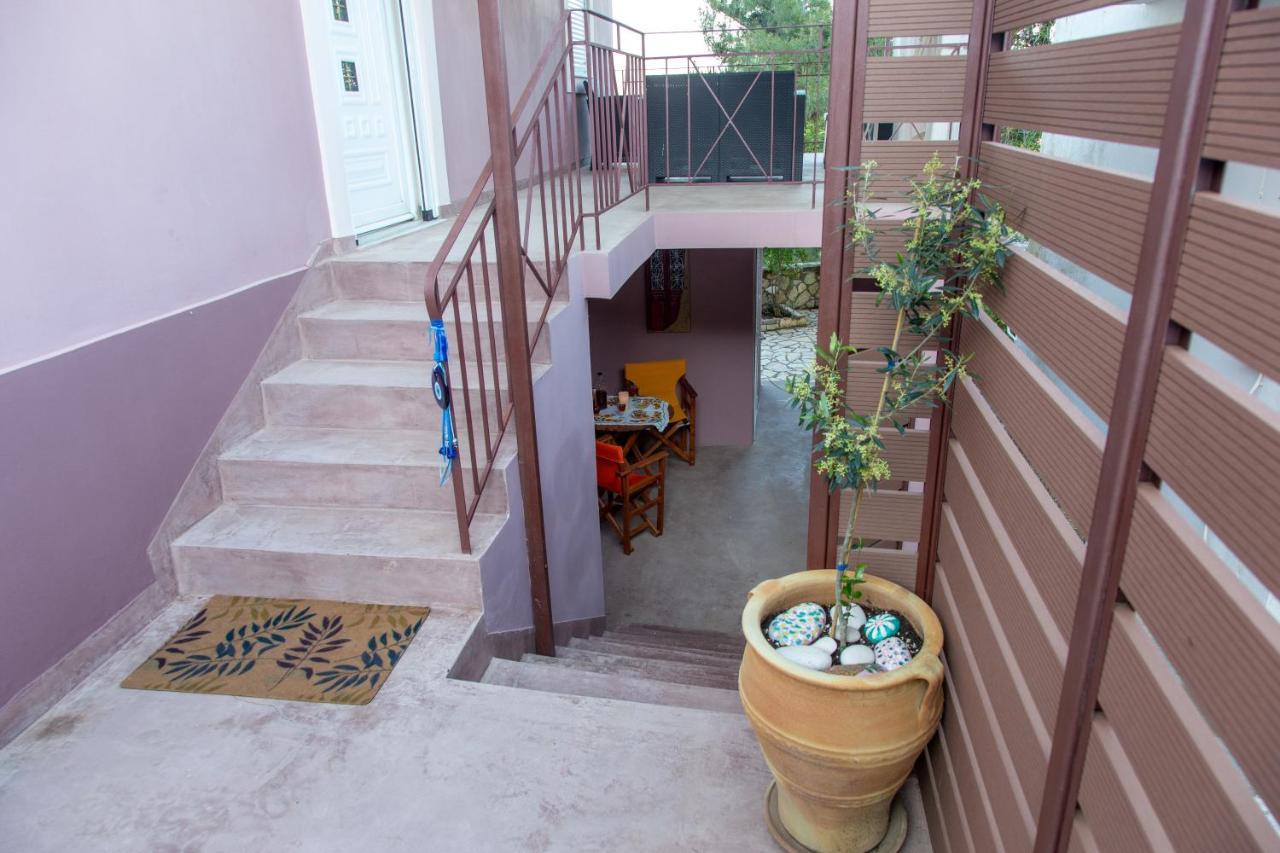 Jerma'S House Apartamento Lixúri Exterior foto