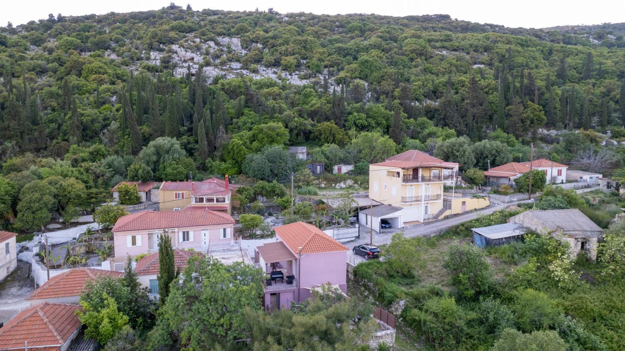Jerma'S House Apartamento Lixúri Exterior foto