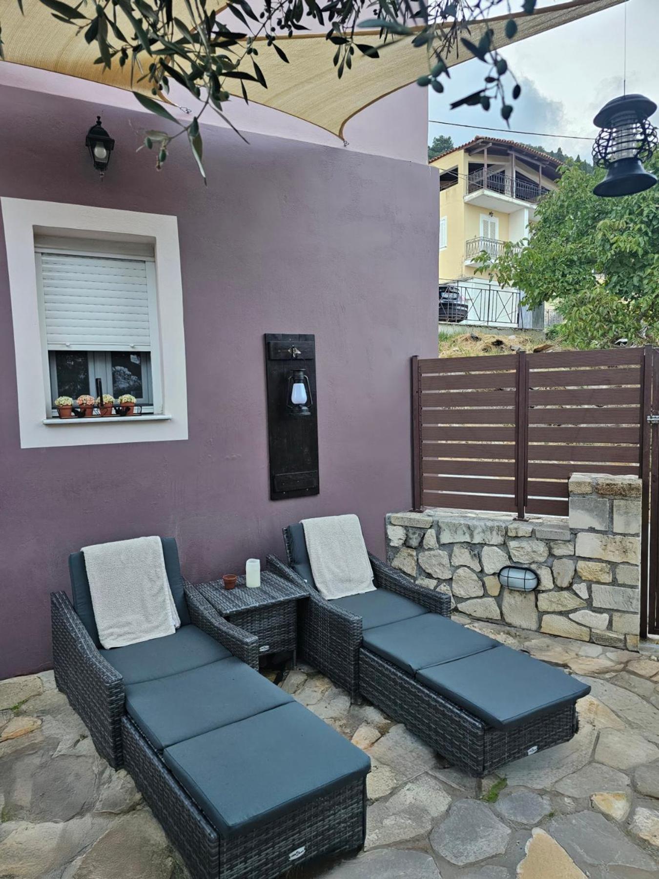 Jerma'S House Apartamento Lixúri Exterior foto