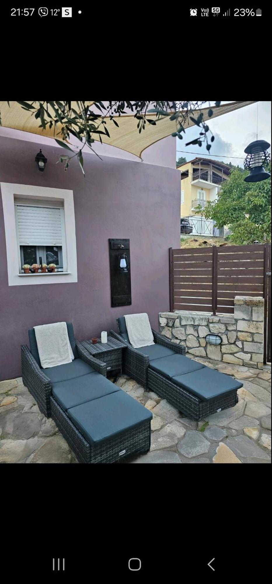 Jerma'S House Apartamento Lixúri Exterior foto
